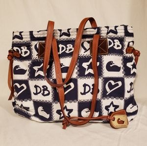 Dooney & Bourke Patchwork Purse